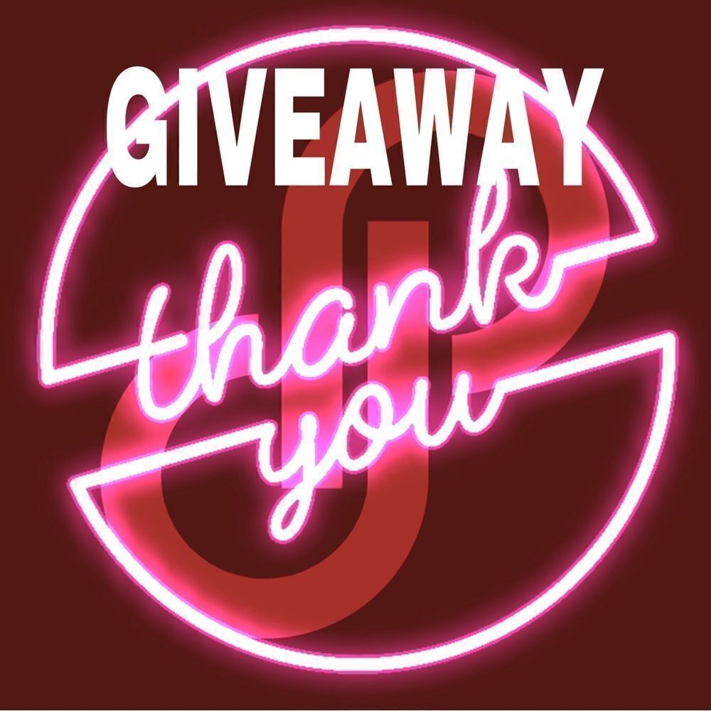 #1 Giveaway 